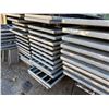 Image 11 : Multiple Southern Aluminum Folding Tables  96" x 24"x 28"H (most need repair)
