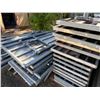 Image 13 : Multiple Southern Aluminum Folding Tables  96" x 24"x 28"H (most need repair)
