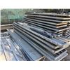 Image 15 : Multiple Southern Aluminum Folding Tables  96" x 24"x 28"H (most need repair)