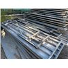 Image 16 : Multiple Southern Aluminum Folding Tables  96" x 24"x 28"H (most need repair)