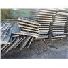 Image 19 : Multiple Southern Aluminum Folding Tables  96" x 24"x 28"H (most need repair)