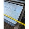 Image 23 : Multiple Southern Aluminum Folding Tables  96" x 24"x 28"H (most need repair)