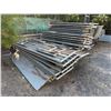 Image 2 : Multiple Southern Aluminum Folding Tables  96" x 24"x 28"H (most need repair)