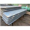 Image 8 : Multiple Southern Aluminum Folding Tables  96" x 24"x 28"H (most need repair)