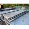 Image 9 : Multiple Southern Aluminum Folding Tables  96" x 24"x 28"H (most need repair)