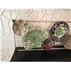 Image 2 : Modern Multi Media Art Sculpture w/ Shell Underwater Motif 36" x 12"