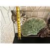 Image 7 : Modern Multi Media Art Sculpture w/ Shell Underwater Motif 36" x 12"