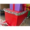 Image 3 : Decorative Gift Display 88" x 24" x 40"H