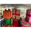 Image 7 : Decorative Gift Display 88" x 24" x 40"H