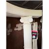Image 5 : Qty 2 Decorative Roman-Style Two-Column Prop / Display, Lightweight Composite Material