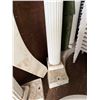 Image 8 : Qty 2 Decorative Roman-Style Two-Column Prop / Display, Lightweight Composite Material