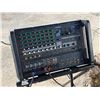 Image 2 : Yamaha EMX5 Powered Mixer on Stand