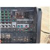 Image 3 : Yamaha EMX5 Powered Mixer on Stand