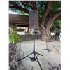 Image 2 : Qty 2 Electro-Voice ZLX-12 Loudspeakers on Ultimate Support Stands
