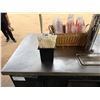 Image 3 : True 3-Door Draft Beer Cooler (taps & contents not included)