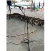 Image 1 : Shure SM58 Professional XLR Dynamic Vocal Microphone on Stand