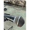 Image 4 : Shure SM58 Professional XLR Dynamic Vocal Microphone on Stand