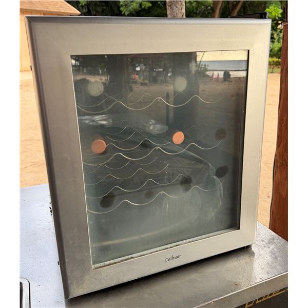 Culinair AW162S Wine Cooler (contents not included)