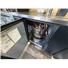 Image 4 : True 3-Door Draft Beer Cooler (taps & contents not included)