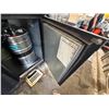 Image 7 : True 3-Door Draft Beer Cooler (taps & contents not included)