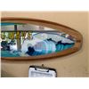 Image 2 : Kona Brewing Co. Big Wave Golden Ale Surfboard-Shaped Wall Hanging