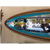 Image 3 : Kona Brewing Co. Big Wave Golden Ale Surfboard-Shaped Wall Hanging