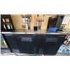 Image 1 : True TDD-3 Three-Door Draft Beer Cooler (taps & contents not included)