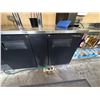 Image 4 : True TDD-3 Three-Door Draft Beer Cooler (taps & contents not included)
