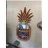 Image 2 : Kona Brewing Co. Gold Cliff IPA Pineapple-Shaped Wall Hanging