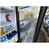 Image 5 : True GDM-12 One Section Glass Door Merchandiser Refrigerator (contents not included)