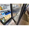 Image 6 : True GDM-12 One Section Glass Door Merchandiser Refrigerator (contents not included)