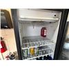 Image 8 : True GDM-12 One Section Glass Door Merchandiser Refrigerator (contents not included)