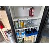Image 9 : True GDM-12 One Section Glass Door Merchandiser Refrigerator (contents not included)