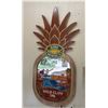Image 1 : Kona Brewing Co. Gold Cliff IPA Pineapple-Shaped Wall Hanging