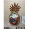 Image 2 : Kona Brewing Co. Gold Cliff IPA Pineapple-Shaped Wall Hanging