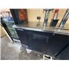 Image 3 : True TDD-3 Three-Door Draft Beer Cooler (taps & contents not included)