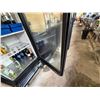Image 3 : True GDM-12 One Section Glass Door Merchandiser Refrigerator (contents not included)