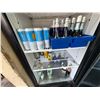 Image 6 : True GDM-12 One Section Glass Door Merchandiser Refrigerator (contents not included)