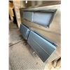 Image 2 : Hoshizaki Modular Ice Machine Head & Follett Ice Storage Bin (pick up Jan. 16 & 17 by appointment)