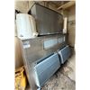 Image 1 : Hoshizaki Modular Ice Machine Head & Follett Ice Storage Bin (pick up Jan. 16 & 17 by appointment)