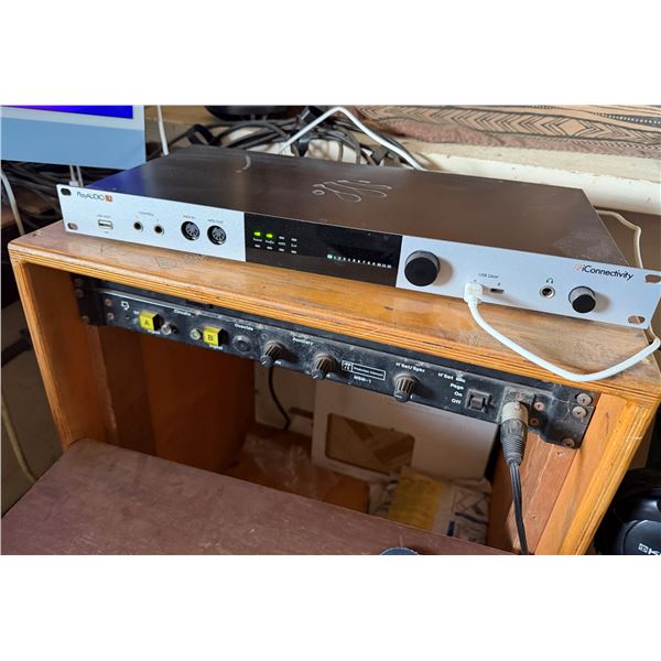 iConnectivity PlayAUDIO1U Audio & MIDI Interface