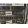 Image 3 : Professional Audio Equipment: Furman Power Conditioner, dbx 223xs Crossover, Electro-Voice CPS