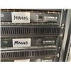 Image 4 : Professional Audio Equipment: Furman Power Conditioner, dbx 223xs Crossover, Electro-Voice CPS
