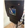 Image 11 : Lycian SuperStar 1.2 Model 1275 Spot Light w/ Clear-Com RS-701 Beltpack on Stand