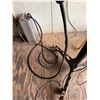 Image 9 : Lycian SuperStar 1.2 Model 1275 Spot Light w/ Clear-Com RS-701 Beltpack on Stand