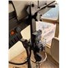 Image 12 : Lycian SuperStar 1.2 Model 1275 Spot Light w/ Clear-Com RS-701 Beltpack on Stand