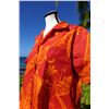 Image 8 : Qty 3 NEW Women's Red Aloha Shirts, Size M w/ Paradise Cove Hot/Cold Bag