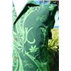 Image 8 : Qty 10 NEW Men's Green Aloha Shirts, Size L w/ Paradise Cove Hot/Cold Bag