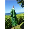 Image 5 : Qty 10 NEW Men's Green Aloha Shirts, Size XL w/ Paradise Cove Hot/Cold Bag