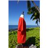 Image 5 : Qty 6 NEW Red Short Sleeve T-Shirts, Size S w/ Paradise Cove Hot/Cold Bag